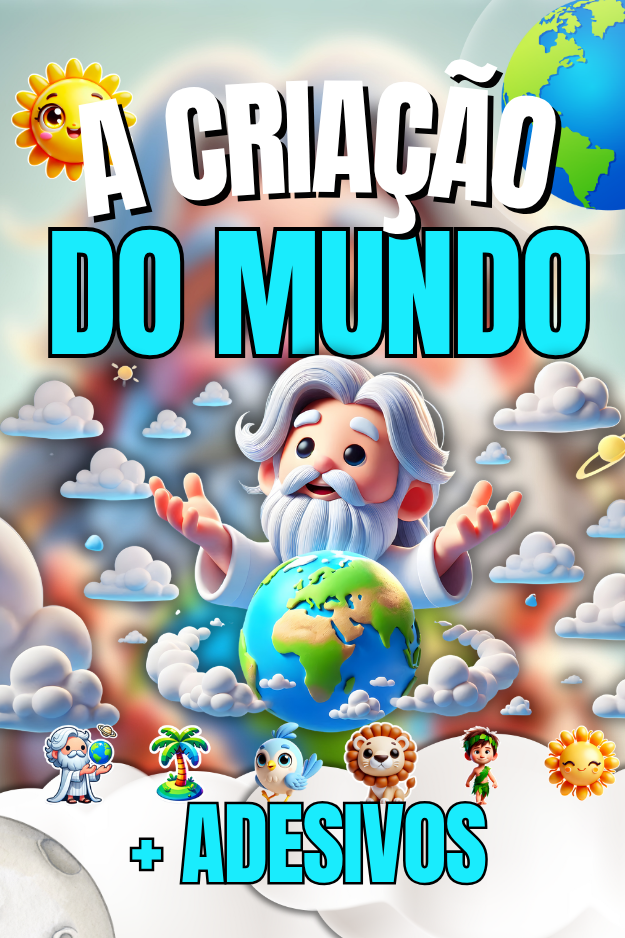 A Criação do Mundo