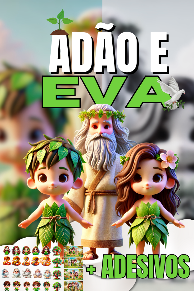 Adão e Eva