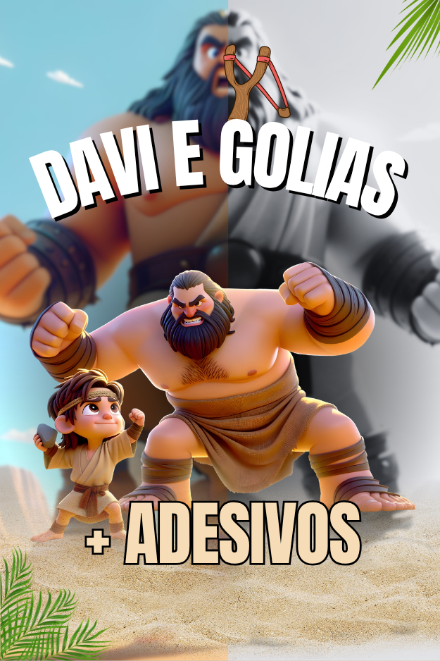Davi e Golias