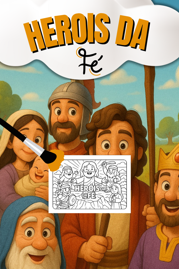 Heróis da Fé
