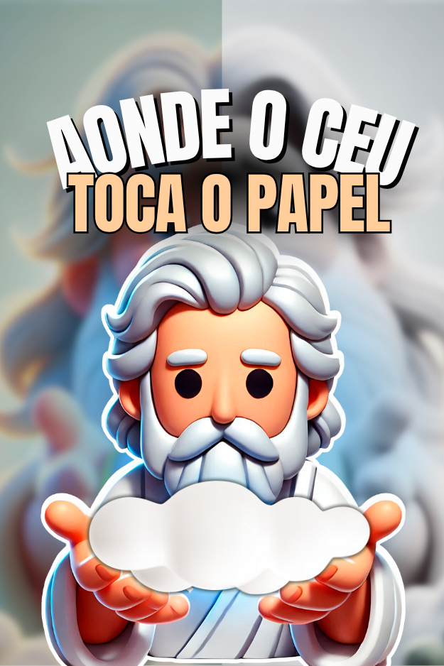 Onde o Céu Toca o Papel